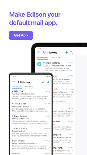 Email - Fast & Secure Mail