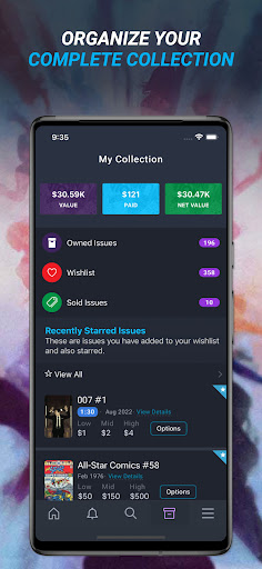 Key Collector Comics