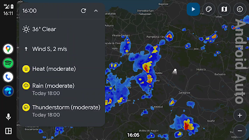 Rain Alarm