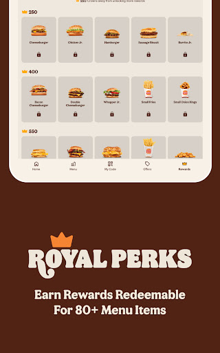 BURGER KING® App
