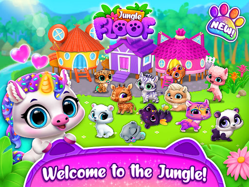 Jungle Floof - Island Pet Care