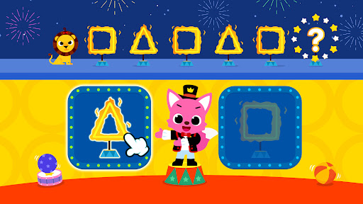 Pinkfong Shapes & Colors