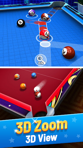 8 Ball Shoot It All - 8 Pool