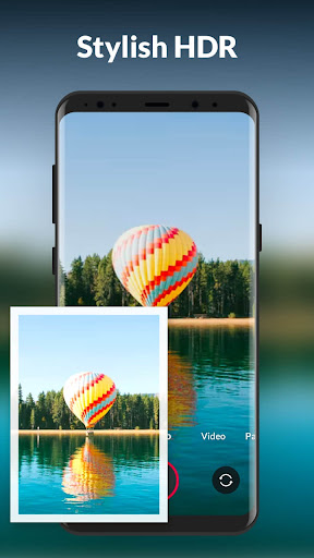 HD Camera for Android: XCamera