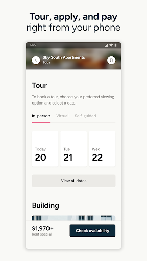 Zumper - Apartment Finder