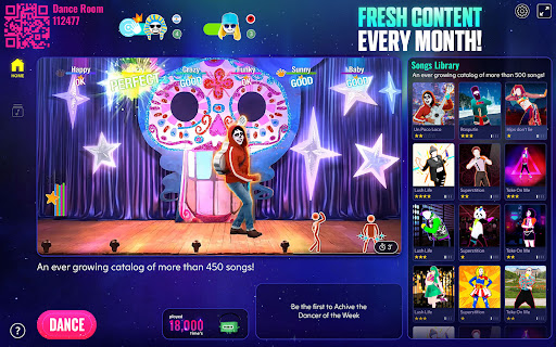 Just Dance Now