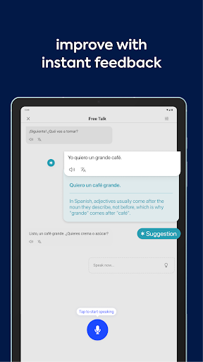 Speak: Language Learning