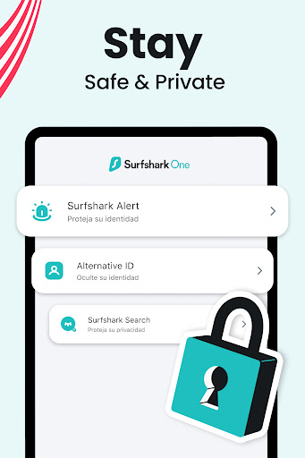 Surfshark: Secure VPN service