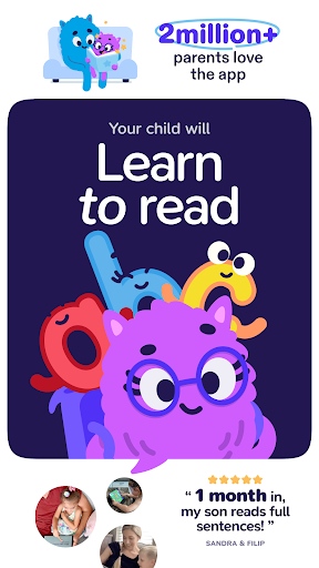 Learn to Read: Reading.com