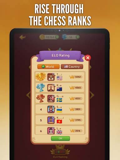 Chess - Clash of Kings