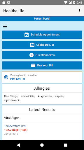 HealtheLife