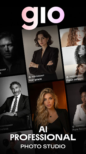 GIO: AI Headshot Generator