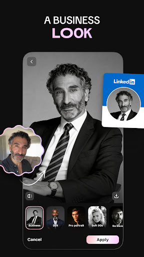 GIO: AI Headshot Generator