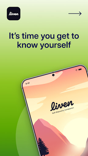 Liven: Discover yourself
