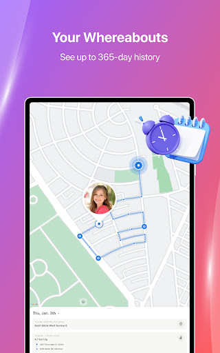 iSharing: GPS Location Tracker