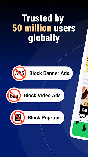 Free Adblocker Browser:Adblock