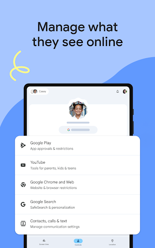 Google Family Link
