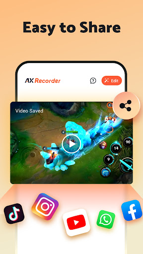 Screen Recorder - AX Recorder