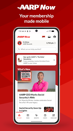AARP Now