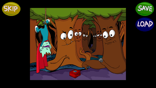 Pajama Sam: No Need to Hide