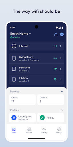eero wifi system