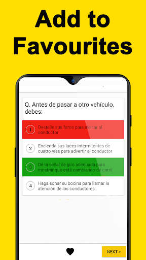 Drivers Permit Practice