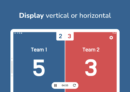 Scoreboard - Keep score