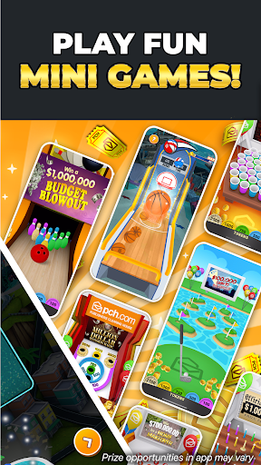 PCH+ - Real Prizes, Fun Games