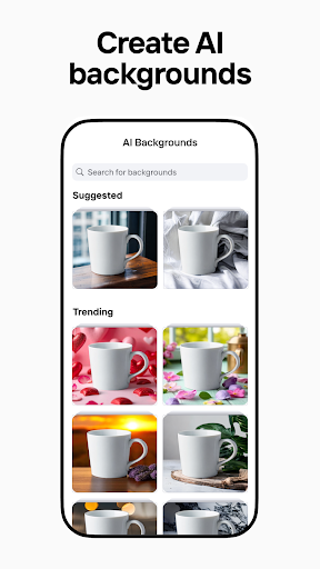 Photoroom: AI Photo Editor