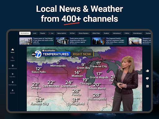 Haystack News: Local TV News
