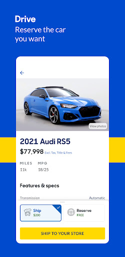 CarMax: Used Cars for Sale