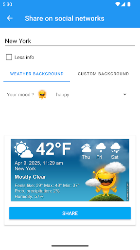 Weather XL PRO