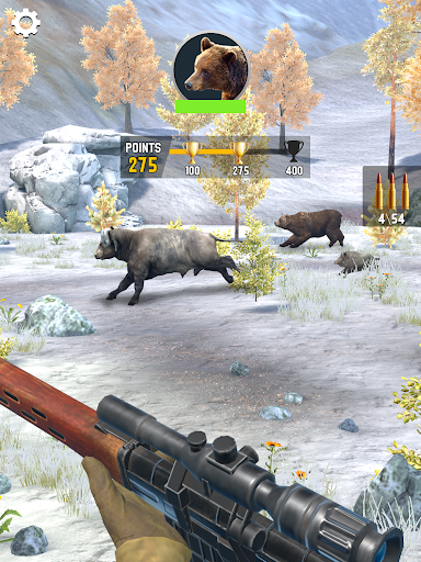 Sniper Shooter Wild