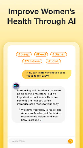 Baby Tracker App | Glow