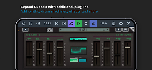 Cubasis 3 - DAW & Music Studio