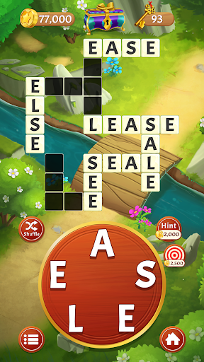 Game of Words: Word Puzzles