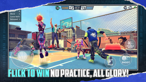 Streetball Allstar