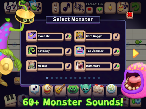 My Singing Monsters Composer