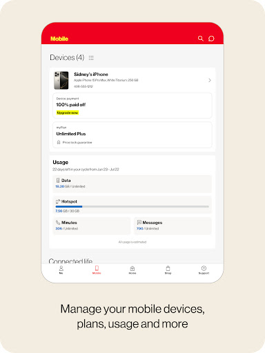 My Verizon