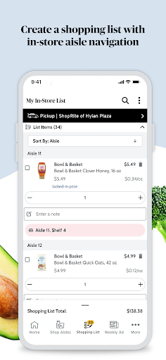 ShopRite: Groceries & Savings