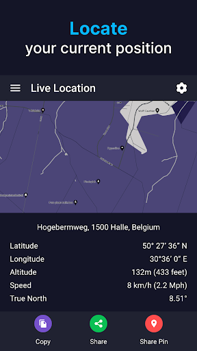 Compass app - Accurate Compass