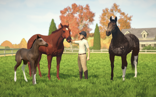 Rival Stars Horse Racing