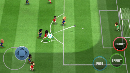 Mini Football - Soccer Games