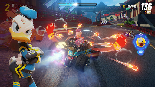 Disney Speedstorm