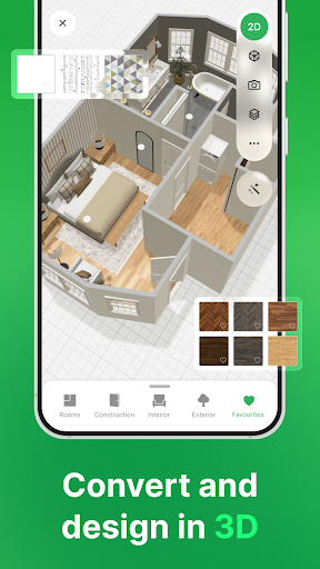 Planner 5D: AI Home Design