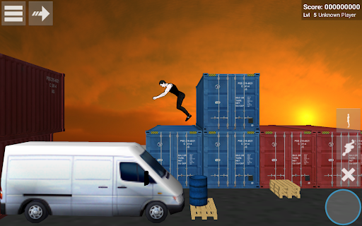 Backflip Madness