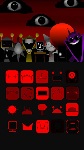 Sprunki Monster Music Beats