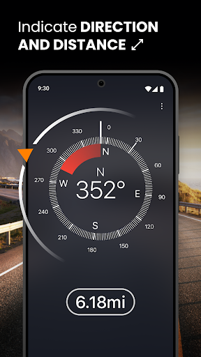 Compass: Accurate Compass