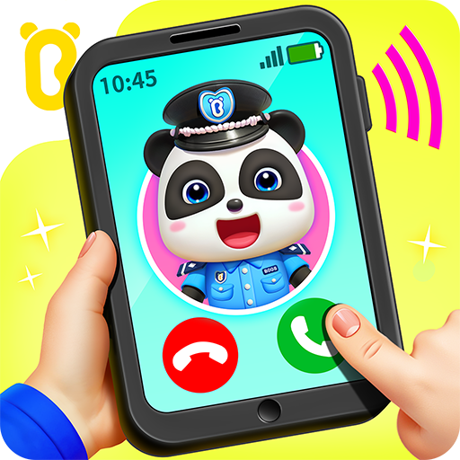 Little Panda Policeman