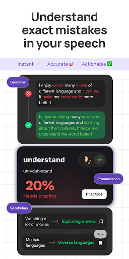 Stimuler AI: English Fluency